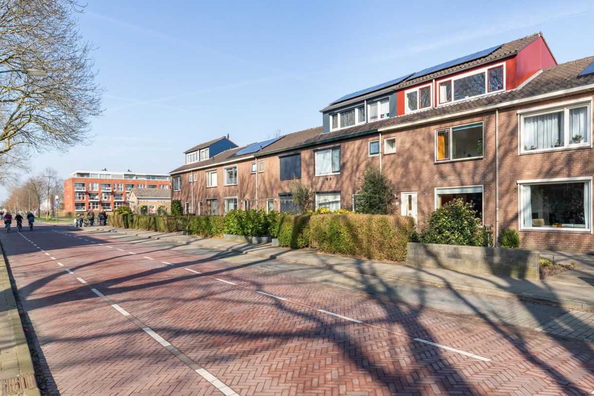 Te koop: Foto Woonhuis aan de Jozef Israelslaan 42 in Woerden