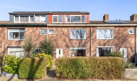 Hoofdfoto van Woerden Jozef Israelslaan 42