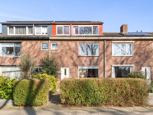 Hoofdfoto van Woerden Jozef Israelslaan 42