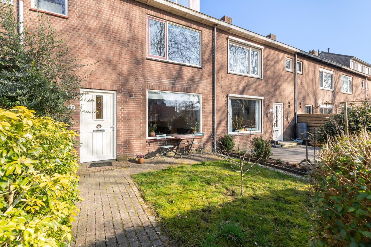 Te koop: Foto Woonhuis aan de Jozef Israelslaan 42 in Woerden