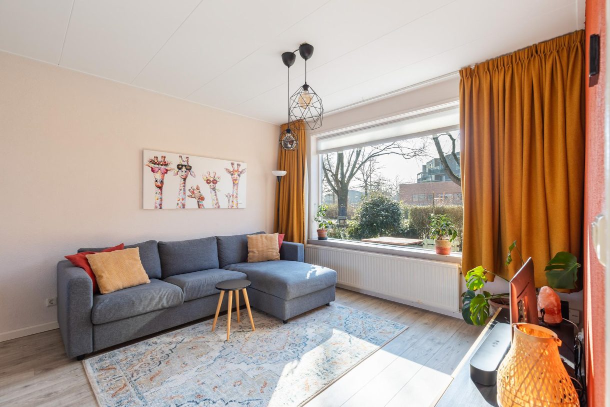 Te koop: Foto Woonhuis aan de Jozef Israelslaan 42 in Woerden