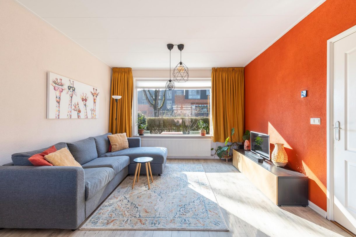 Te koop: Foto Woonhuis aan de Jozef Israelslaan 42 in Woerden