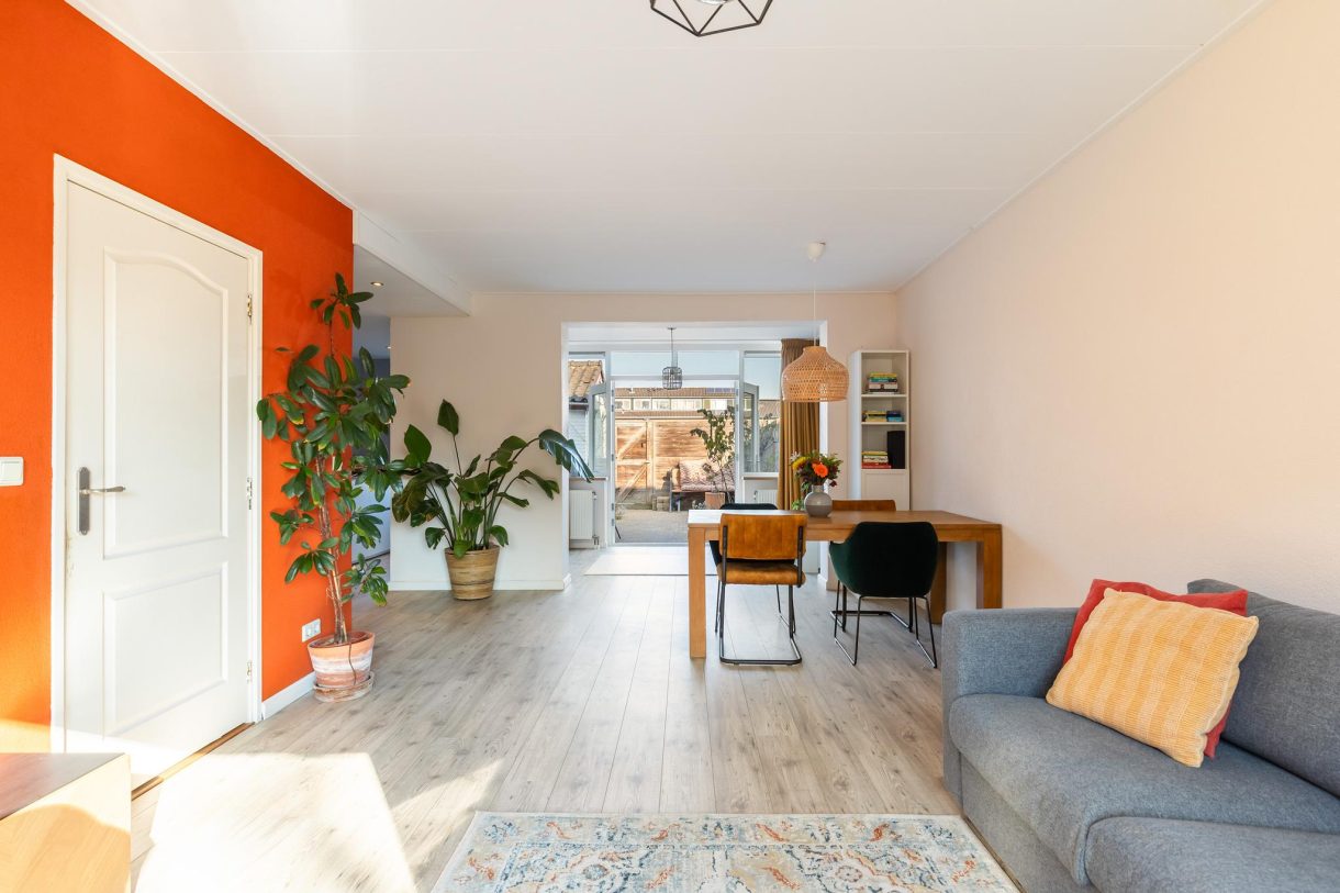 Te koop: Foto Woonhuis aan de Jozef Israelslaan 42 in Woerden