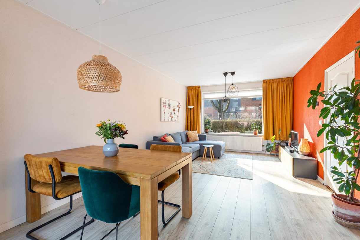 Te koop: Foto Woonhuis aan de Jozef Israelslaan 42 in Woerden