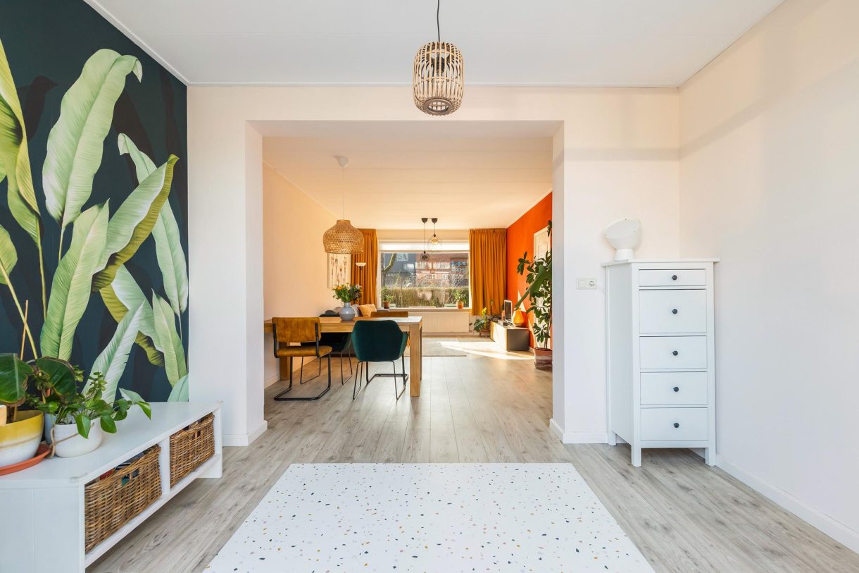 Te koop: Foto Woonhuis aan de Jozef Israelslaan 42 in Woerden