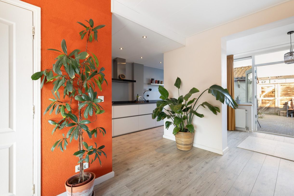 Te koop: Foto Woonhuis aan de Jozef Israelslaan 42 in Woerden