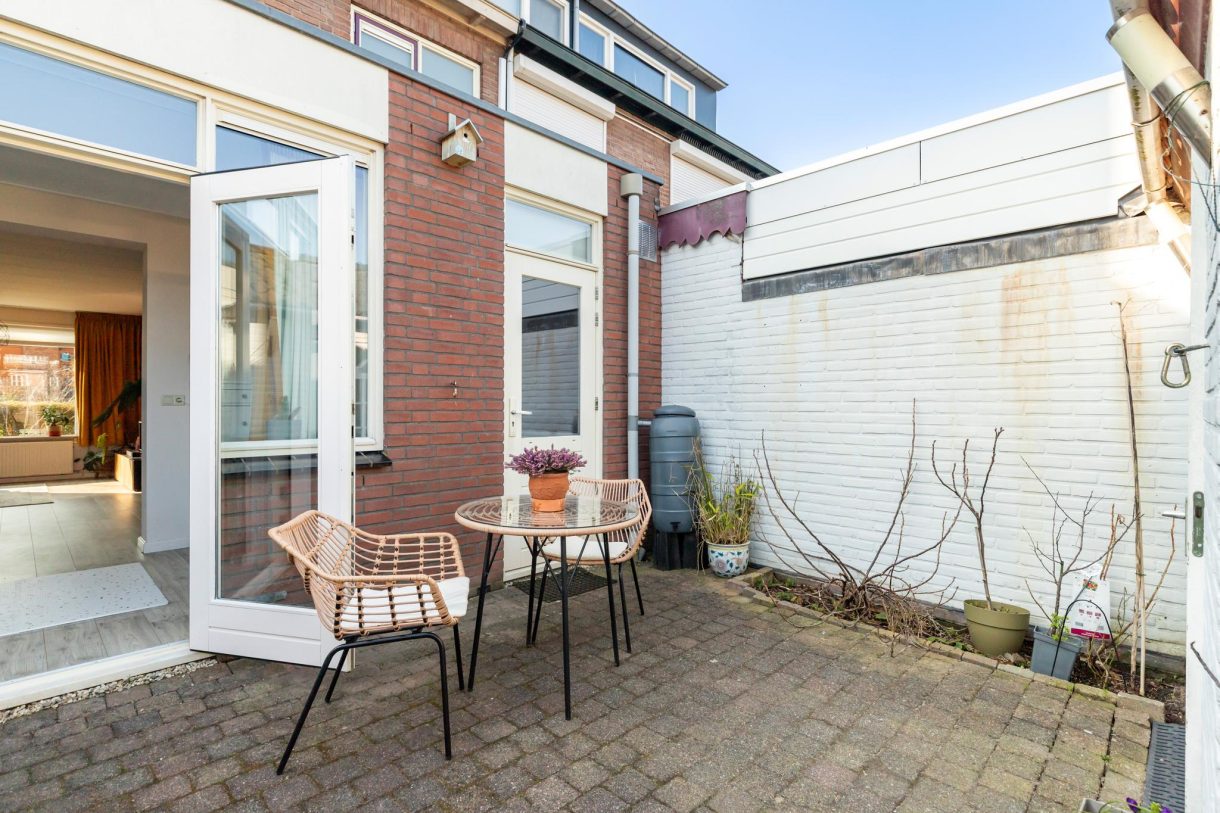 Te koop: Foto Woonhuis aan de Jozef Israelslaan 42 in Woerden