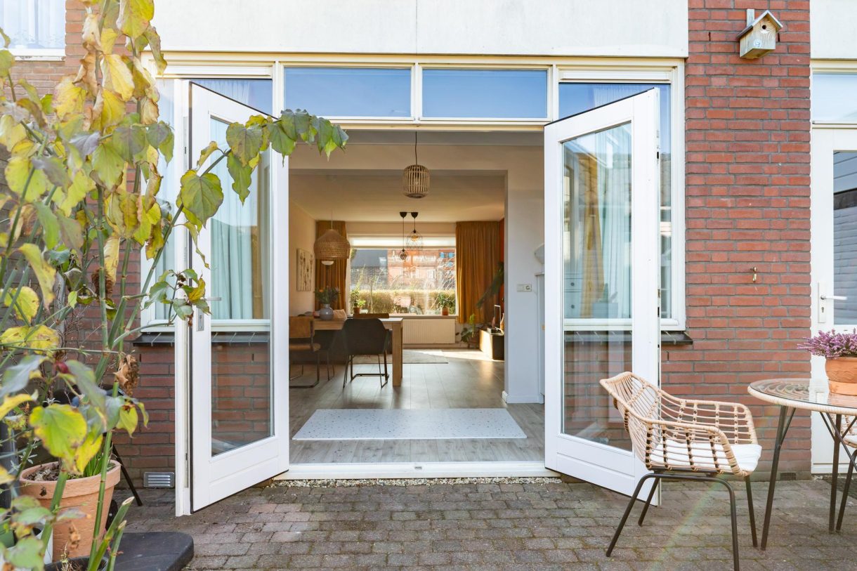 Te koop: Foto Woonhuis aan de Jozef Israelslaan 42 in Woerden