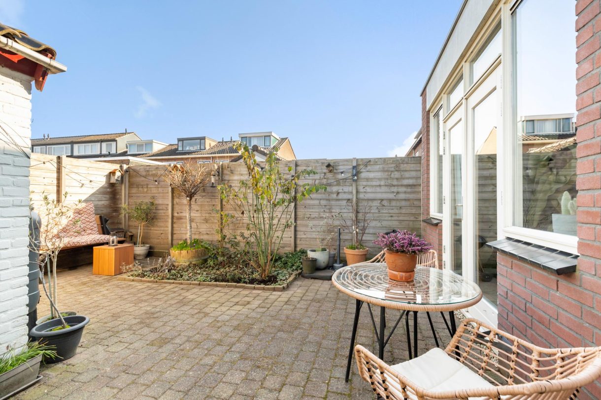 Te koop: Foto Woonhuis aan de Jozef Israelslaan 42 in Woerden