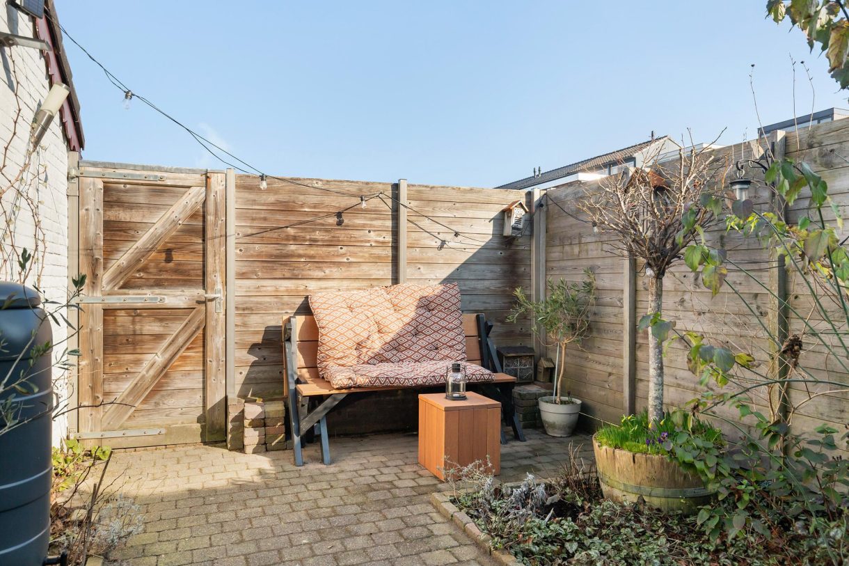 Te koop: Foto Woonhuis aan de Jozef Israelslaan 42 in Woerden