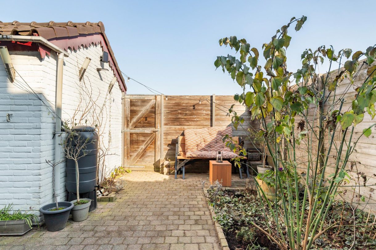 Te koop: Foto Woonhuis aan de Jozef Israelslaan 42 in Woerden