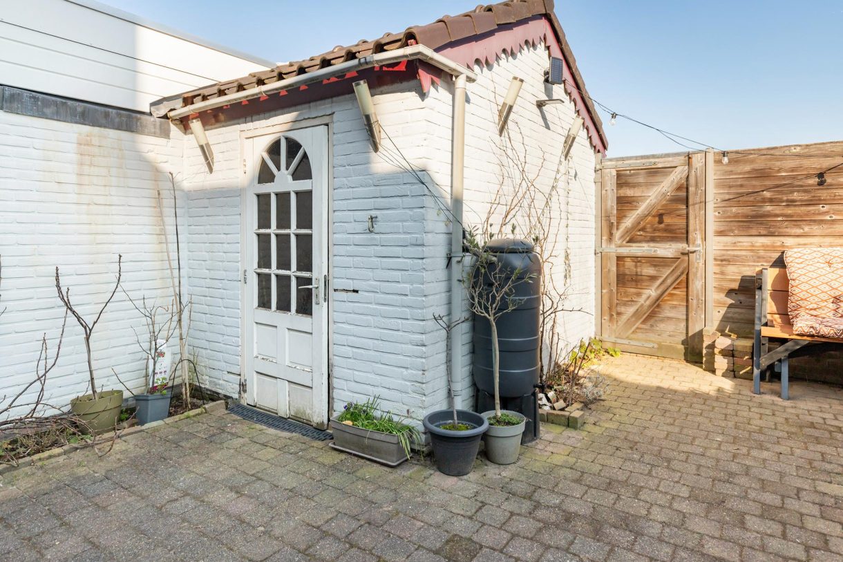 Te koop: Foto Woonhuis aan de Jozef Israelslaan 42 in Woerden