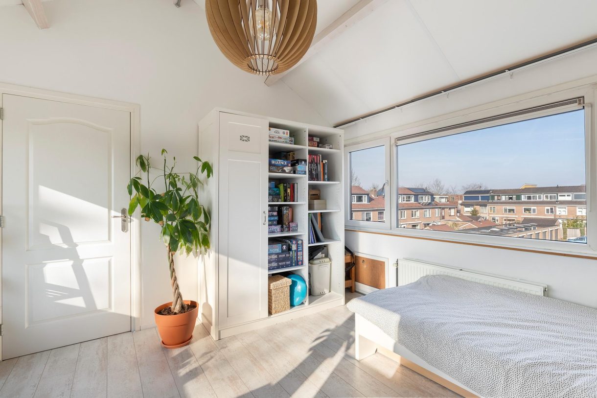 Te koop: Foto Woonhuis aan de Jozef Israelslaan 42 in Woerden