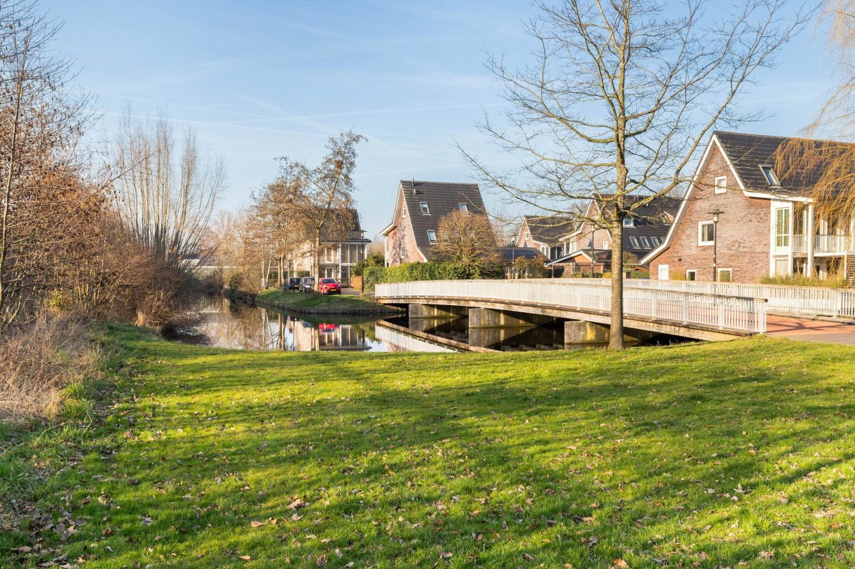 Te koop: Foto Woonhuis aan de Jozef Israelslaan 42 in Woerden