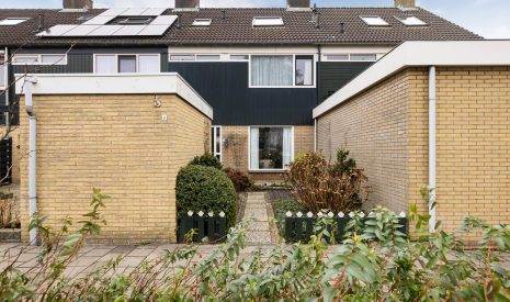 Hoofdfoto van Harmelen Standerdmolen 4