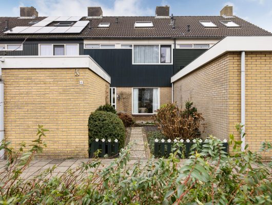 Hoofdfoto van Harmelen Standerdmolen 4