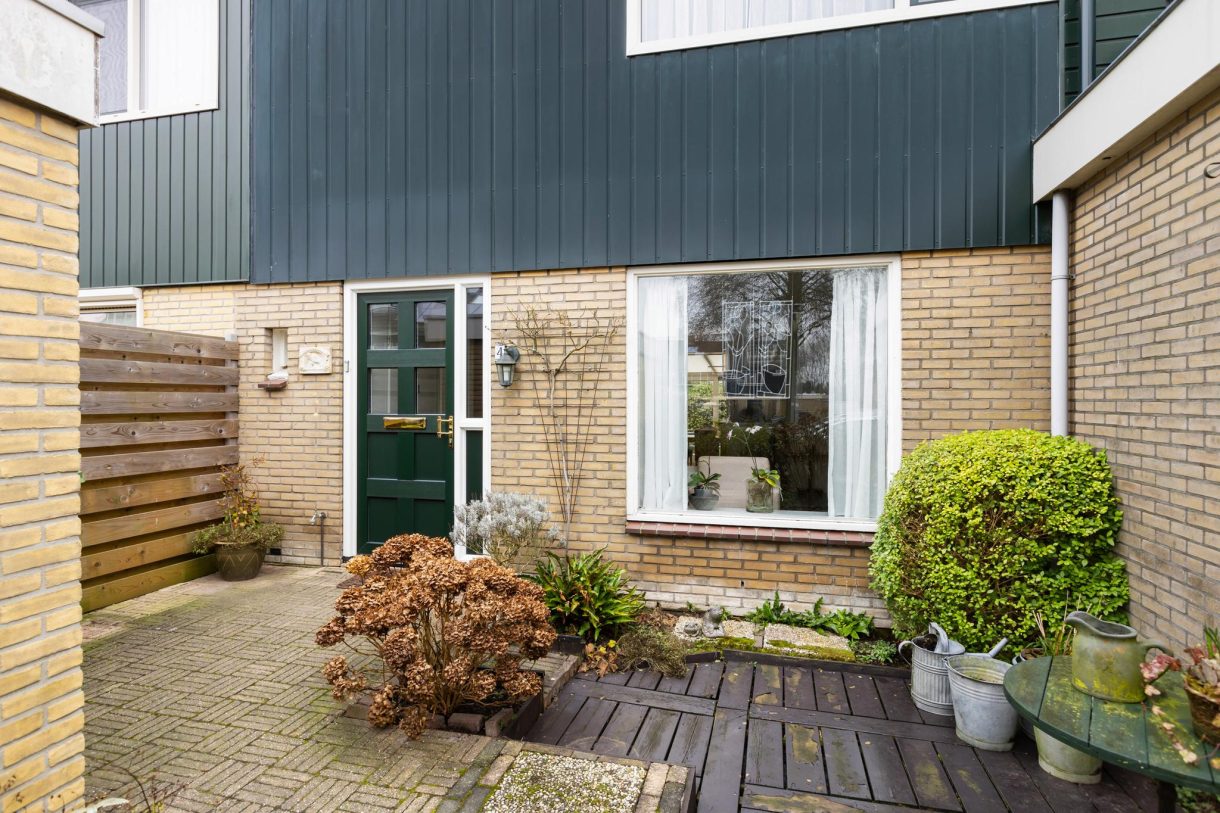 Te koop: Foto Woonhuis aan de Standerdmolen 4 in Harmelen