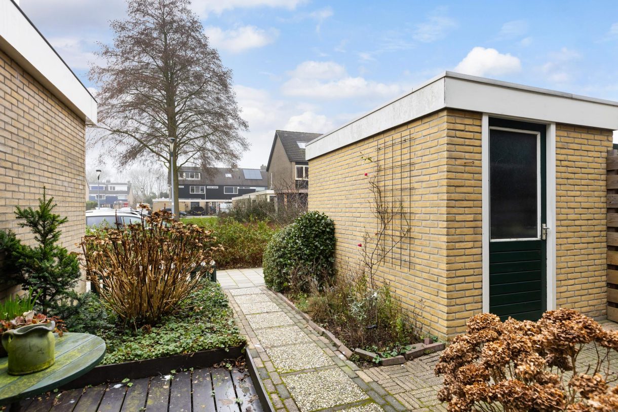 Te koop: Foto Woonhuis aan de Standerdmolen 4 in Harmelen