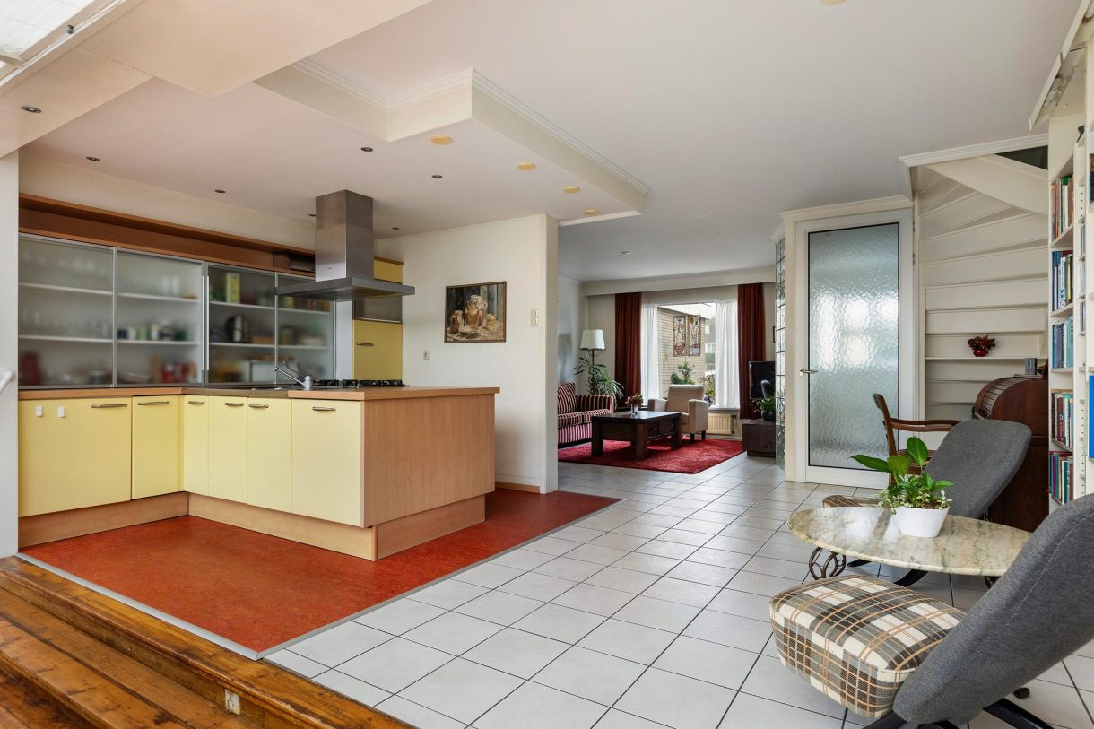 Te koop: Foto Woonhuis aan de Standerdmolen 4 in Harmelen