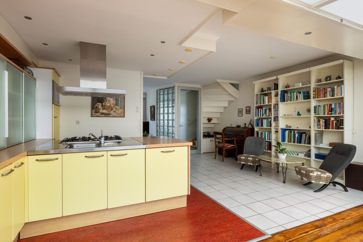 Te koop: Foto Woonhuis aan de Standerdmolen 4 in Harmelen