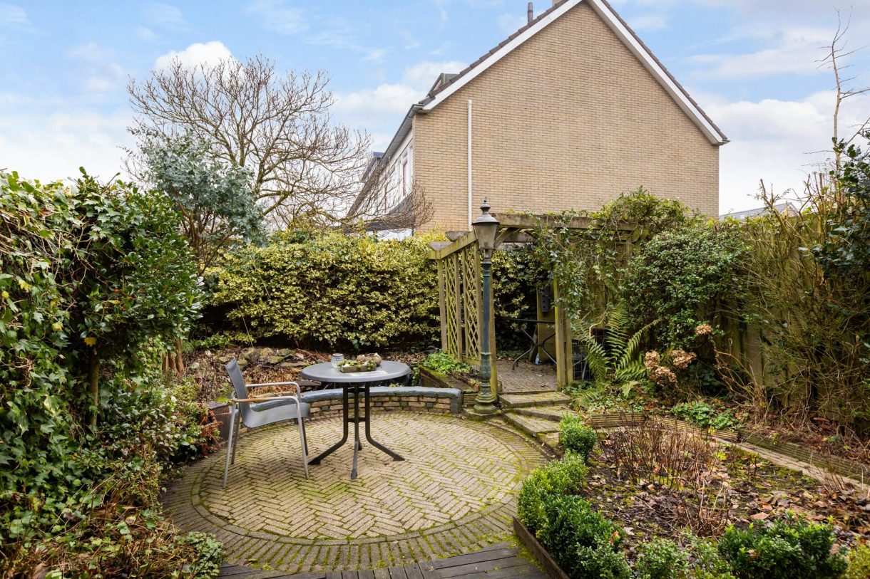 Te koop: Foto Woonhuis aan de Standerdmolen 4 in Harmelen