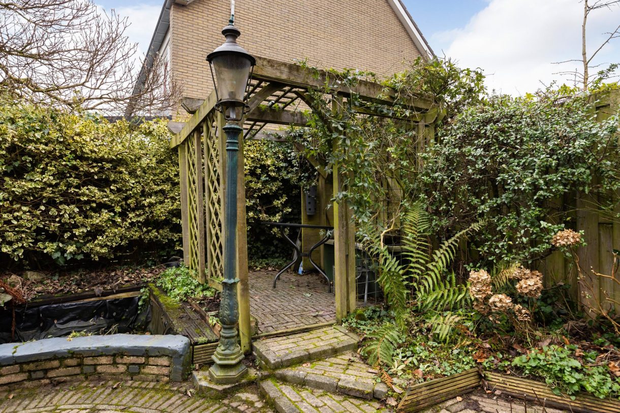 Te koop: Foto Woonhuis aan de Standerdmolen 4 in Harmelen