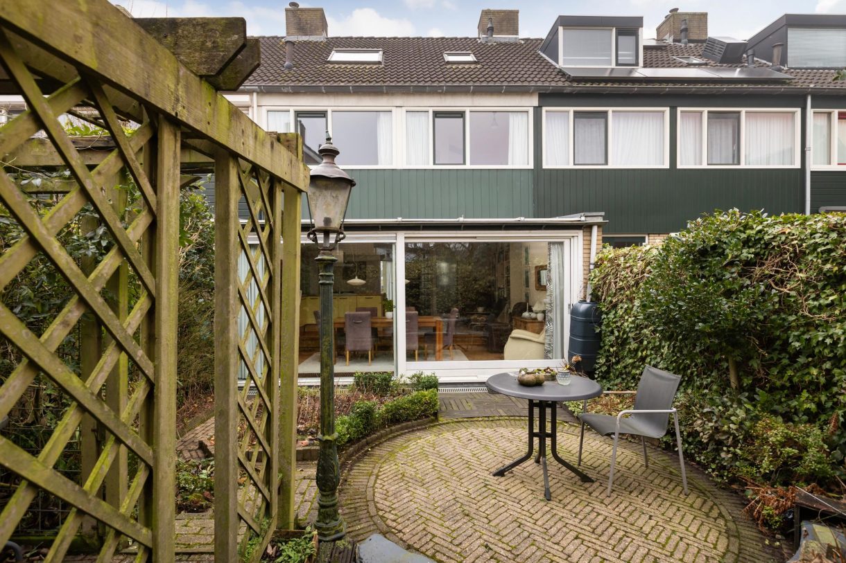 Te koop: Foto Woonhuis aan de Standerdmolen 4 in Harmelen