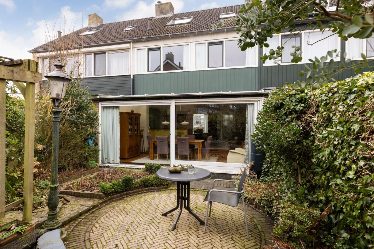 Te koop: Foto Woonhuis aan de Standerdmolen 4 in Harmelen