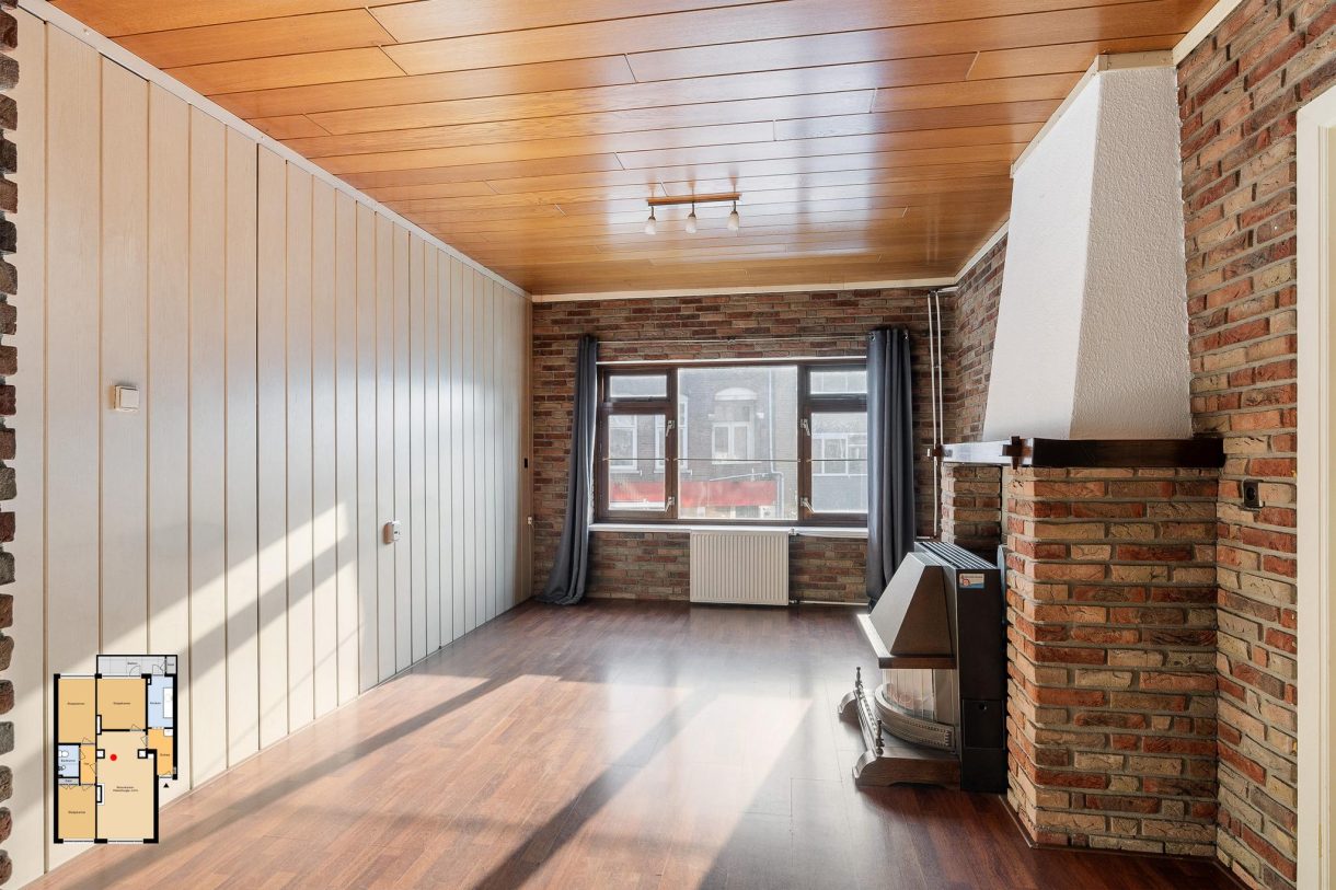 Te koop: Foto Appartement aan de 2e van Leyden Gaelstraat 1E in Vlaardingen