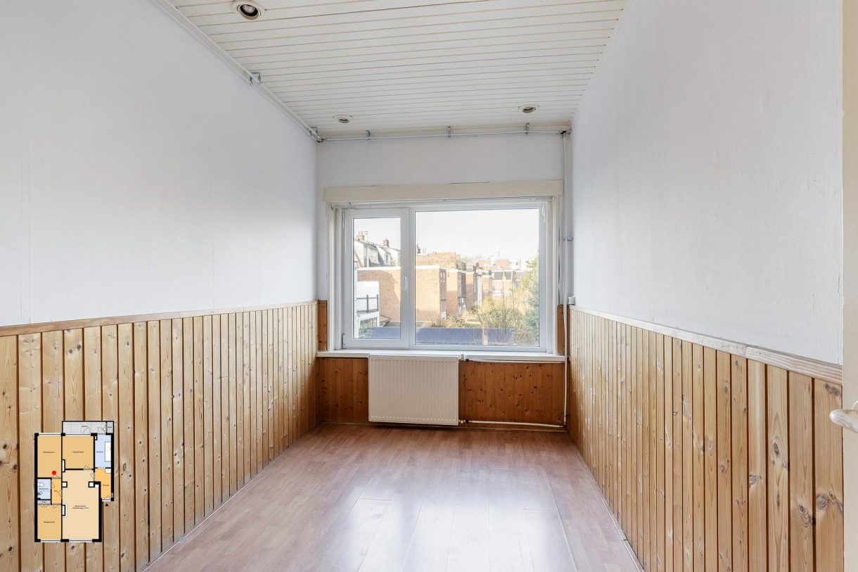 Te koop: Foto Appartement aan de 2e van Leyden Gaelstraat 1E in Vlaardingen