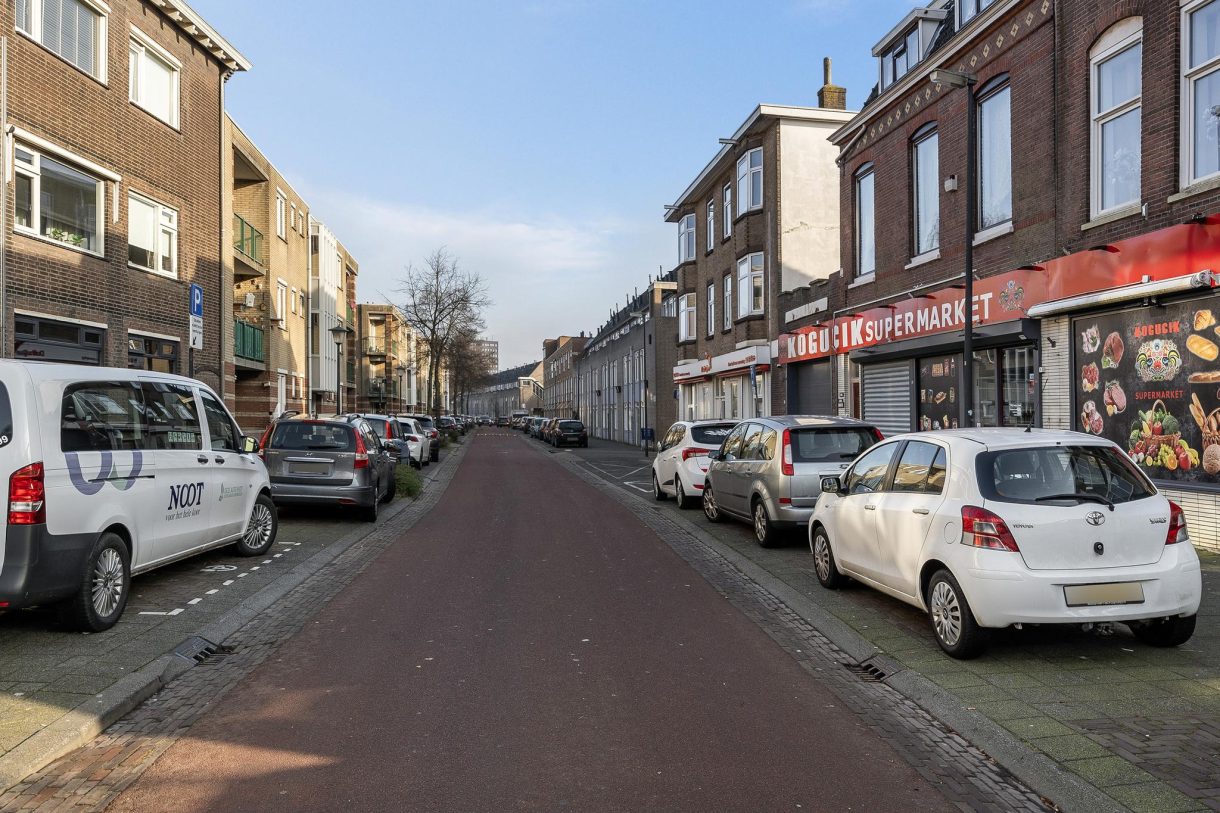 Te koop: Foto Appartement aan de 2e van Leyden Gaelstraat 1E in Vlaardingen
