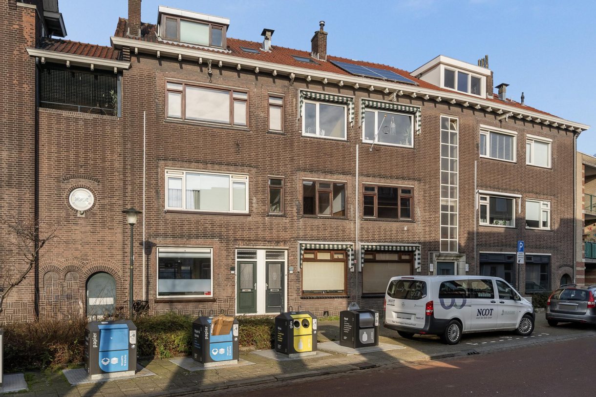 Te koop: Foto Appartement aan de 2e van Leyden Gaelstraat 1E in Vlaardingen