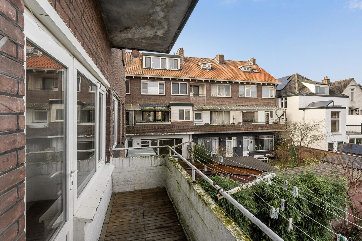 Te koop: Foto Appartement aan de 2e van Leyden Gaelstraat 1E in Vlaardingen