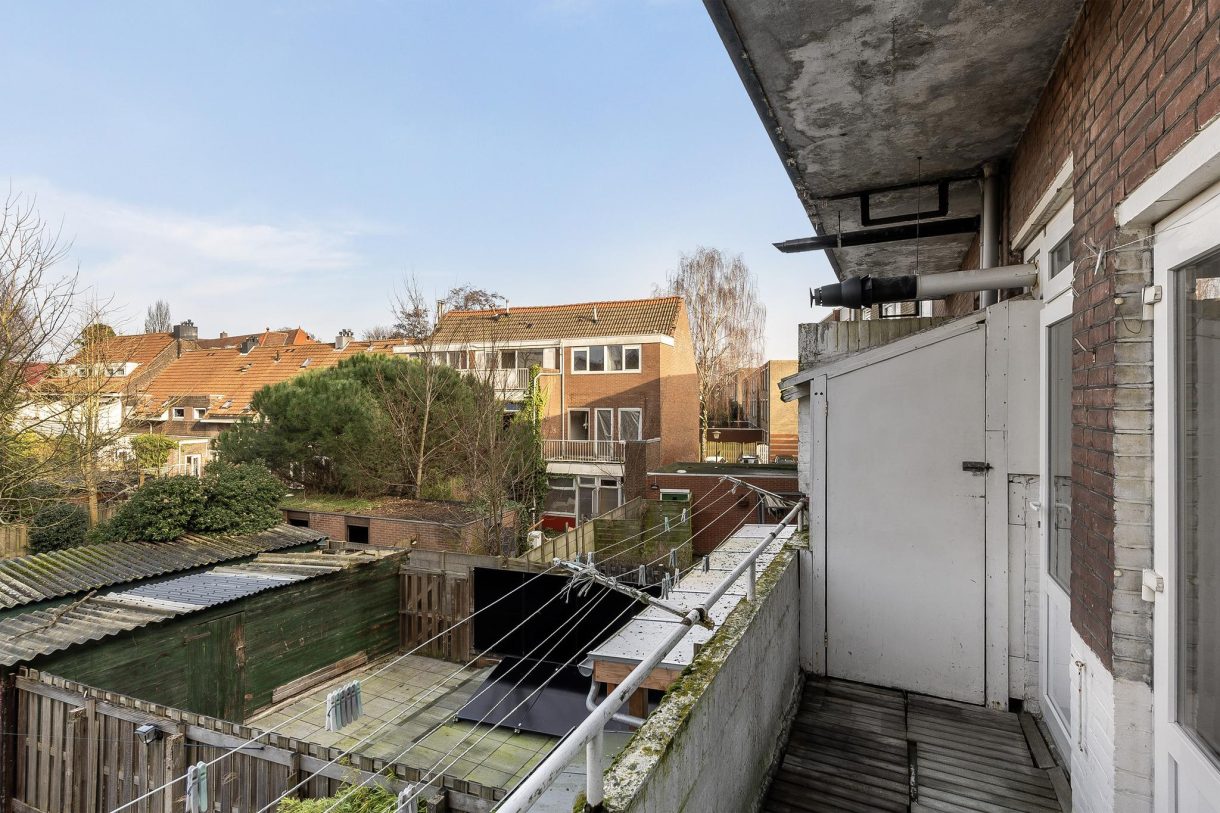 Te koop: Foto Appartement aan de 2e van Leyden Gaelstraat 1E in Vlaardingen