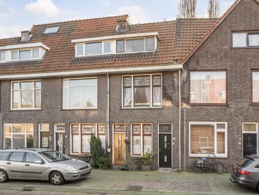Hoofdfoto van Vlaardingen Verheijstraat 101
