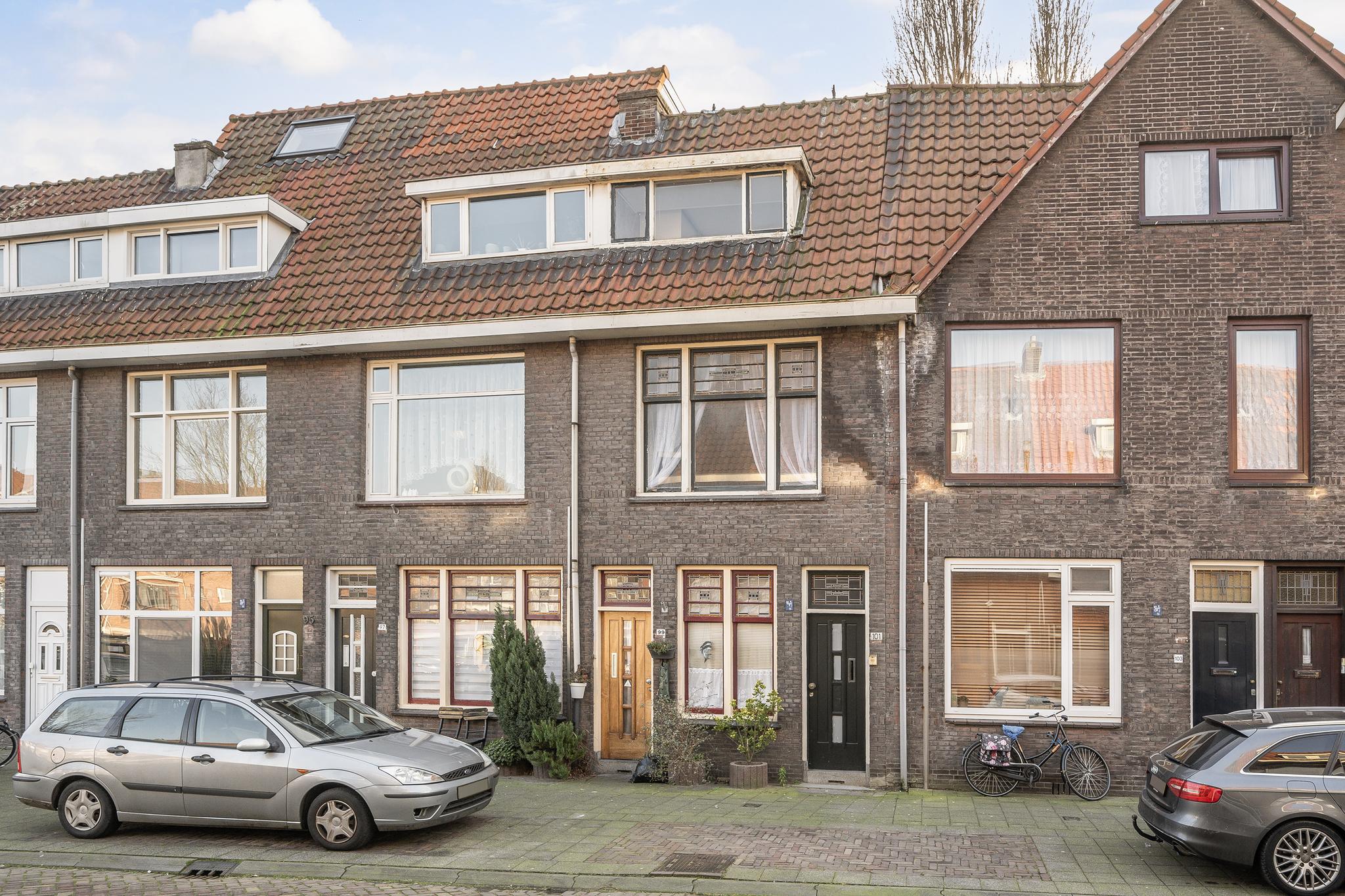 koop  Vlaardingen  Verheijstraat 101 – Hoofdfoto