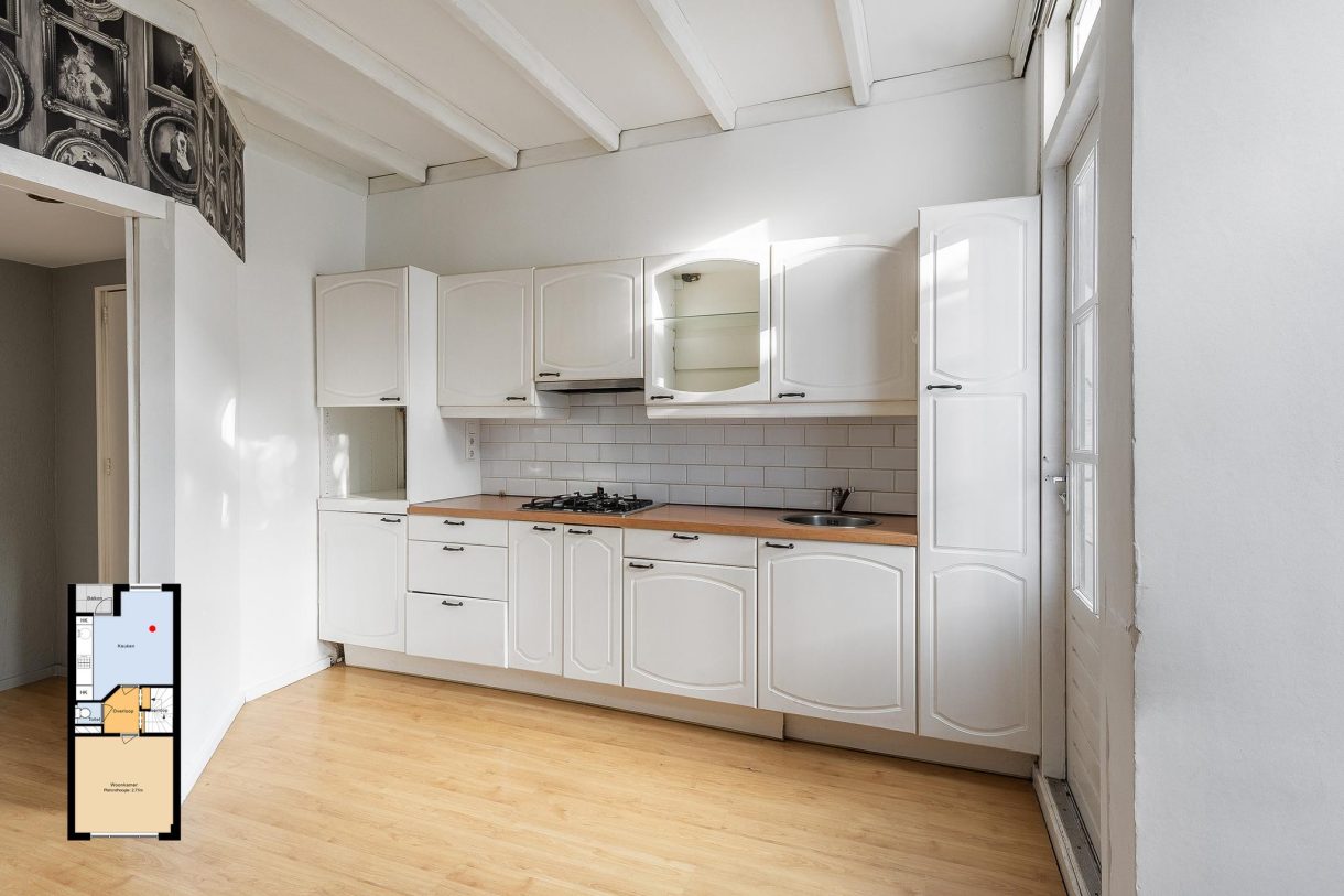 Te koop: Foto Appartement aan de Verheijstraat 101 in Vlaardingen