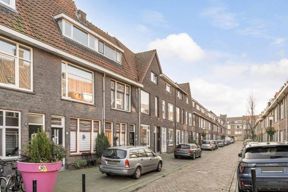 Te koop: Foto Appartement aan de Verheijstraat 101 in Vlaardingen