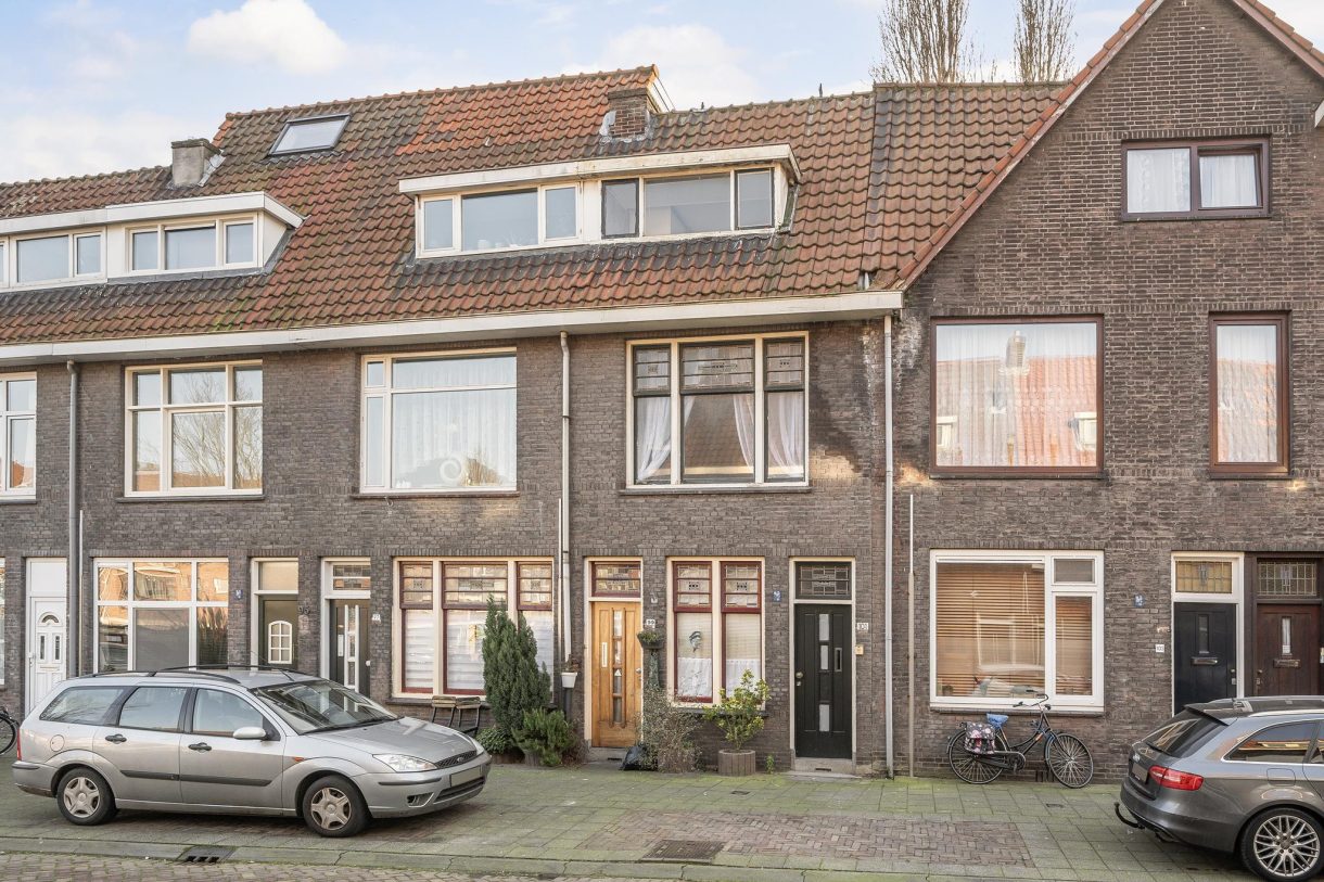 Te koop: Foto Appartement aan de Verheijstraat 101 in Vlaardingen