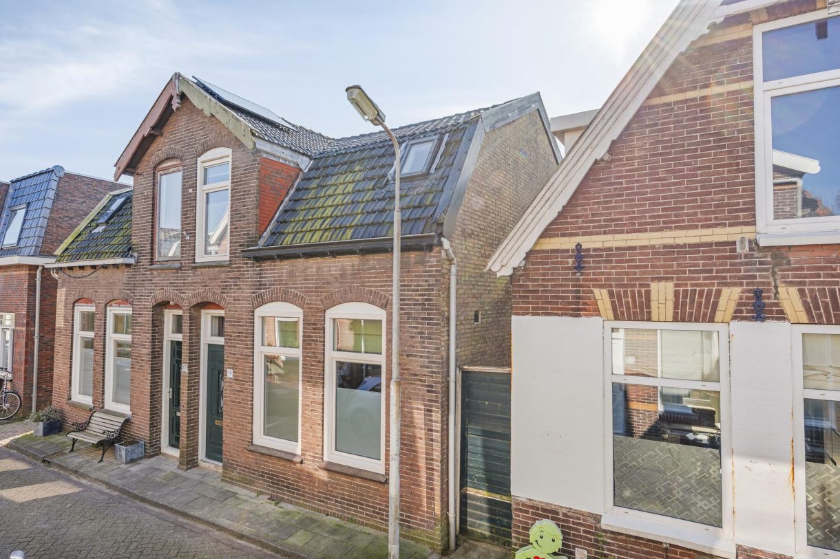 Te koop: Foto Woonhuis aan de Machinistenstraat 19 in Koog aan de Zaan
