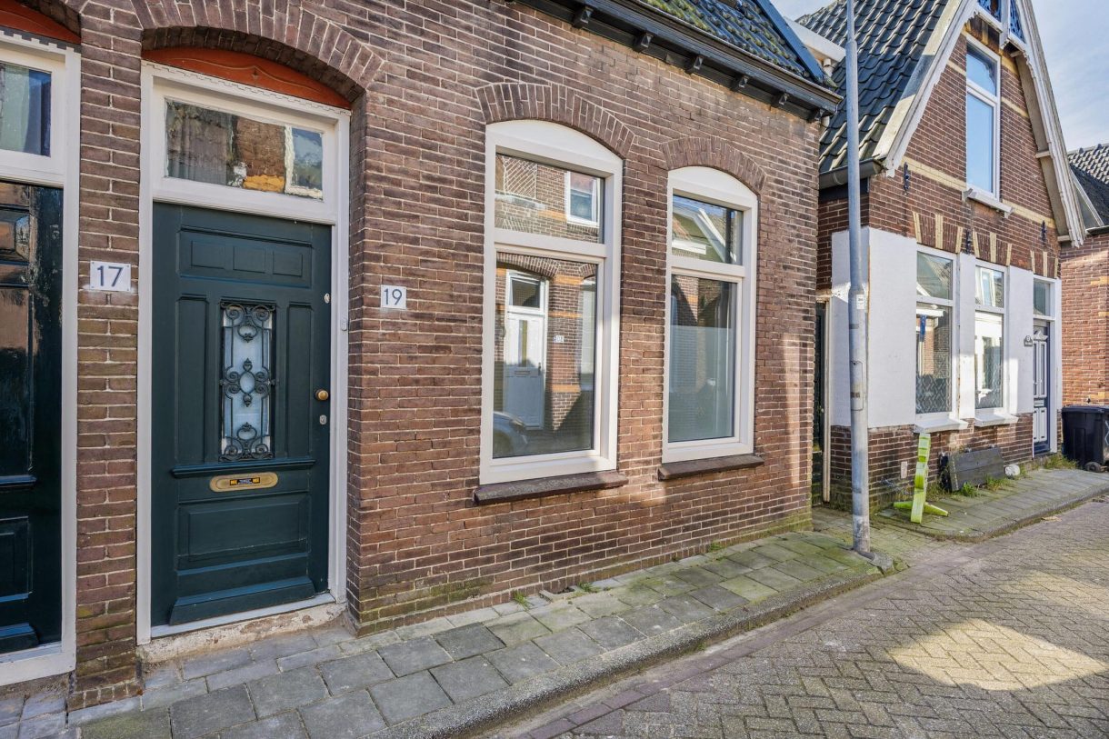 Te koop: Foto Woonhuis aan de Machinistenstraat 19 in Koog aan de Zaan