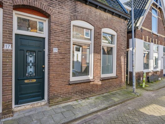 Hoofdfoto van Koog aan de Zaan Machinistenstraat 19