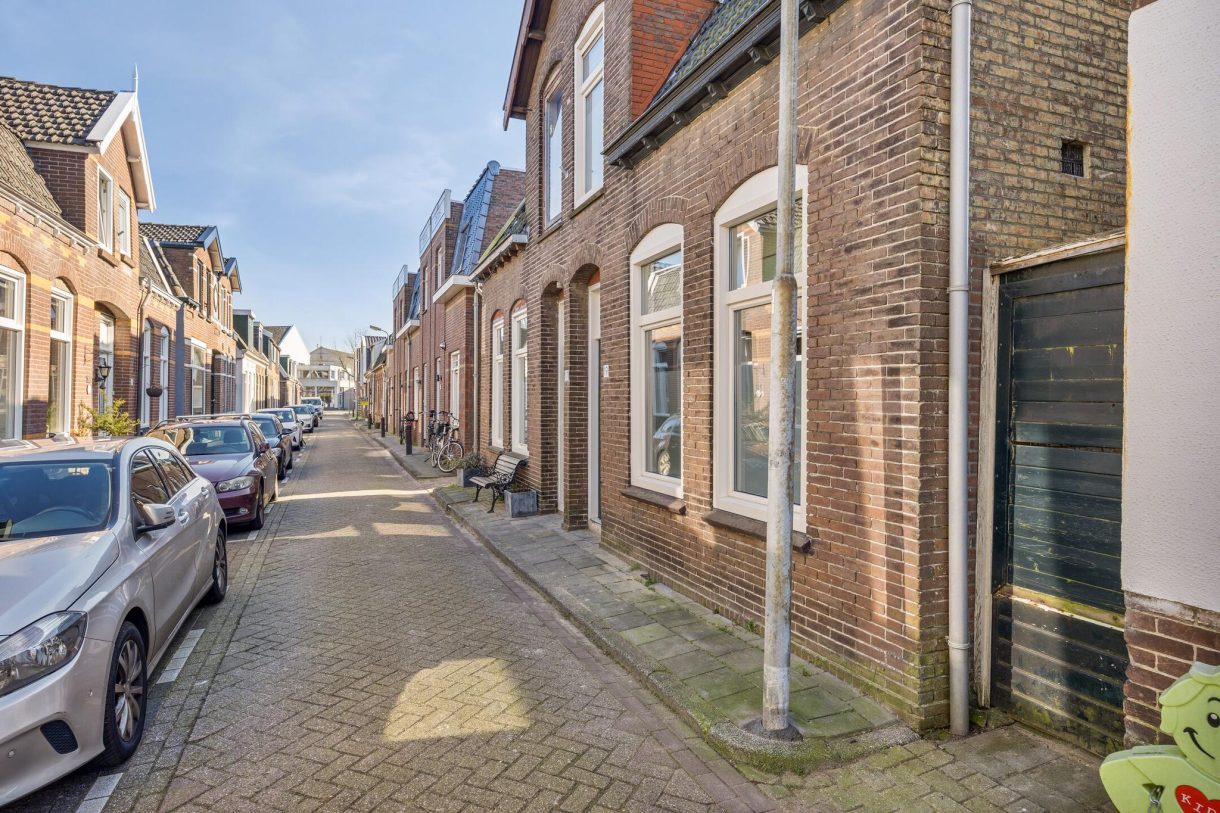 Te koop: Foto Woonhuis aan de Machinistenstraat 19 in Koog aan de Zaan