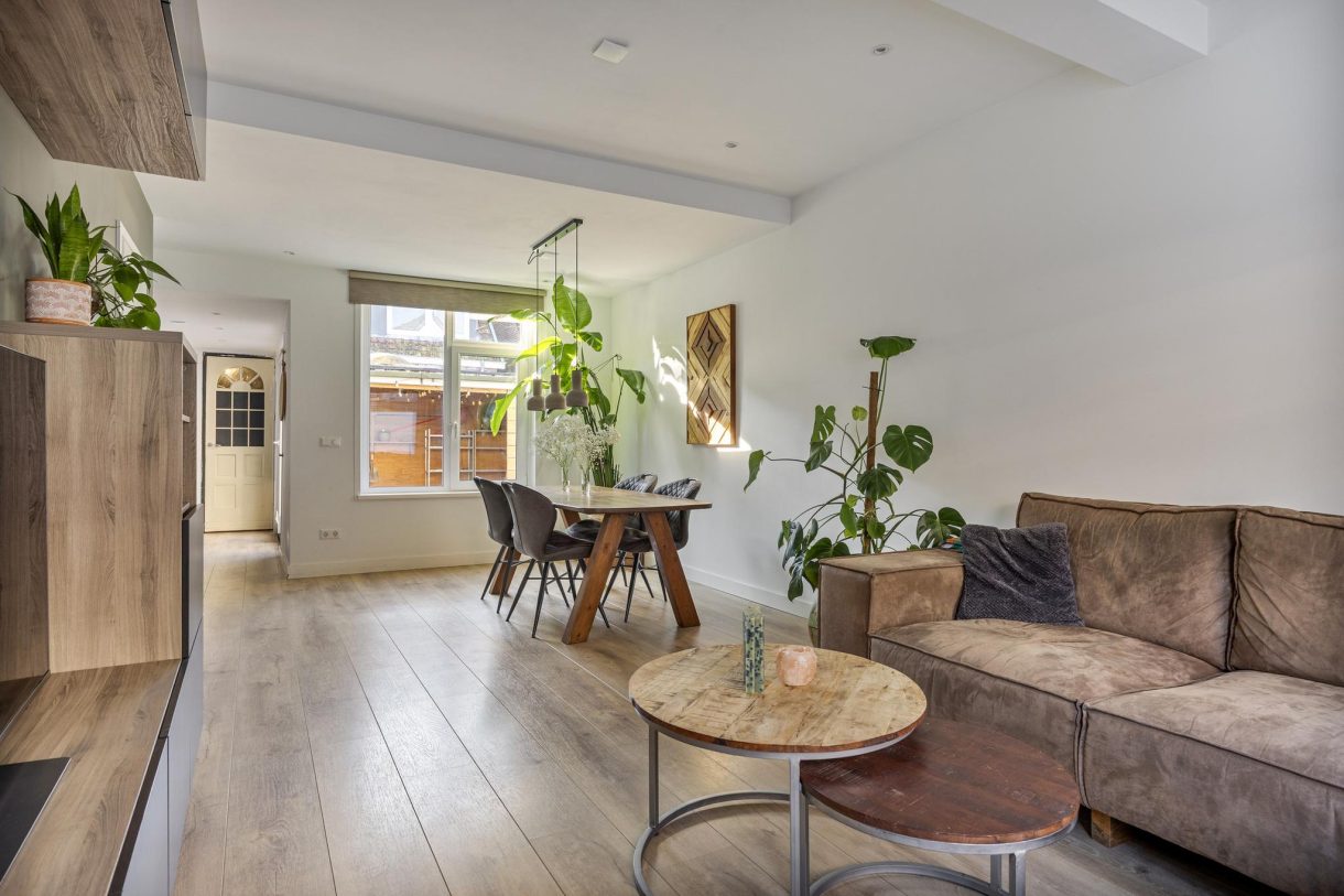 Te koop: Foto Woonhuis aan de Machinistenstraat 19 in Koog aan de Zaan