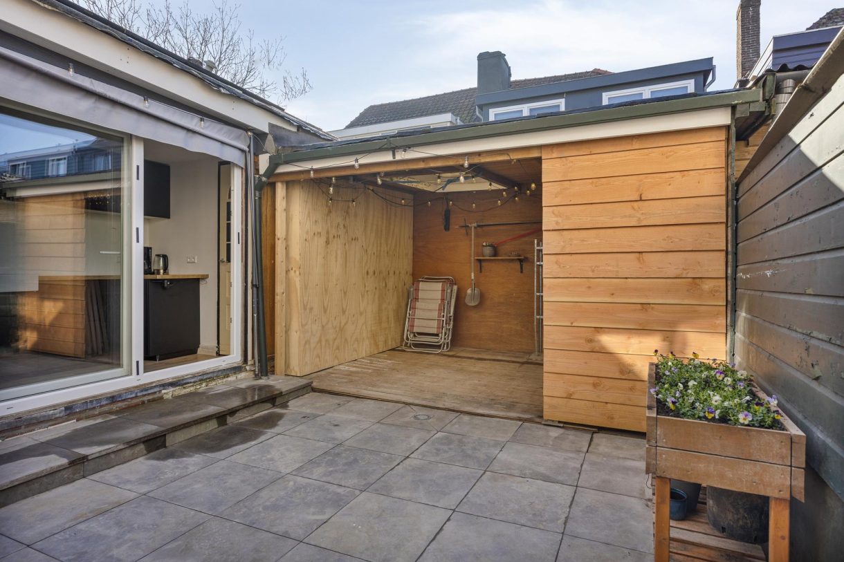 Te koop: Foto Woonhuis aan de Machinistenstraat 19 in Koog aan de Zaan