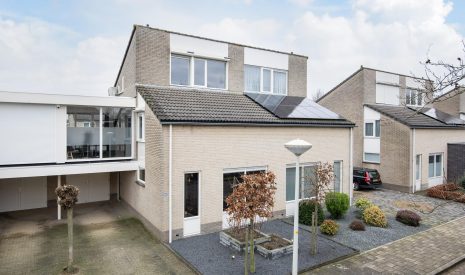 Te koop: Foto Woonhuis aan de De Strengen 54 in Malden