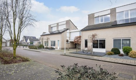 Te koop: Foto Woonhuis aan de De Strengen 54 in Malden