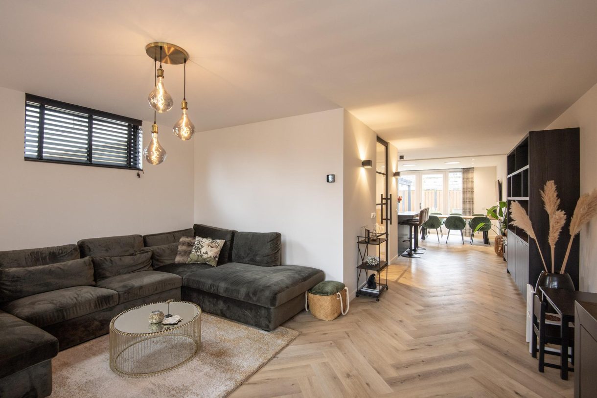 Te koop: Foto Woonhuis aan de De Strengen 54 in Malden