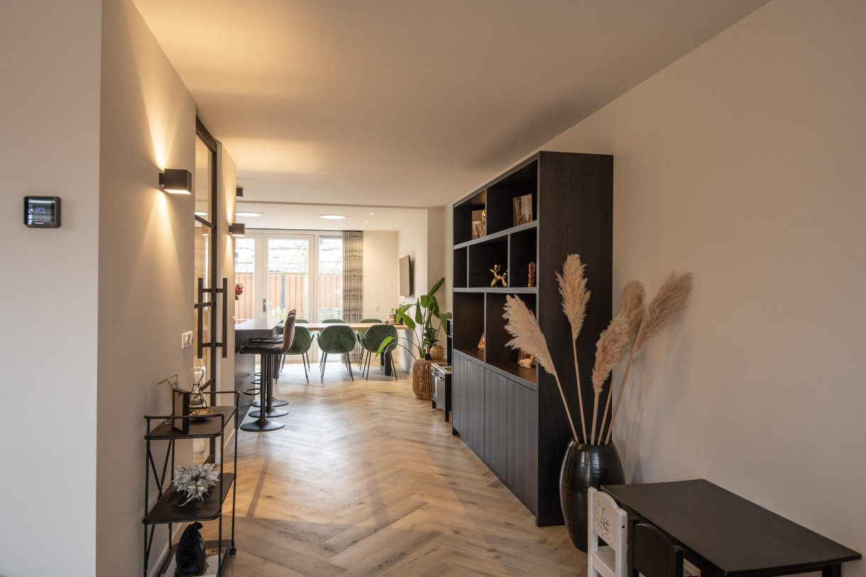 Te koop: Foto Woonhuis aan de De Strengen 54 in Malden