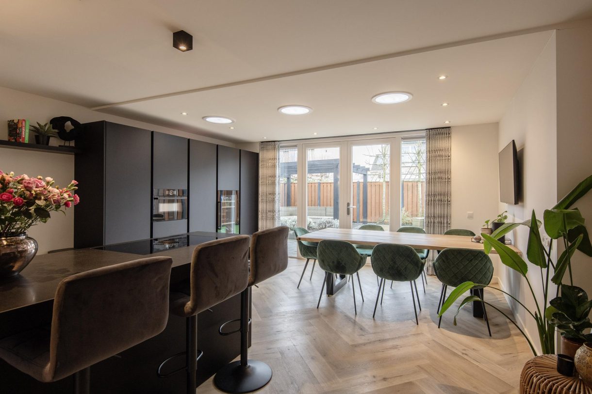 Te koop: Foto Woonhuis aan de De Strengen 54 in Malden